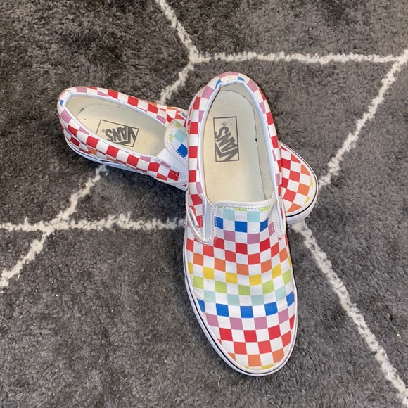 Vans Other - VANS SLIP ONS